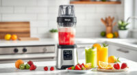 Beat the Heat with Ninja SLUSHi XL Frozen Drink Maker & Slushi Machine