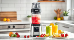 Beat the Heat with Ninja SLUSHi XL Frozen Drink Maker & Slushi Machine