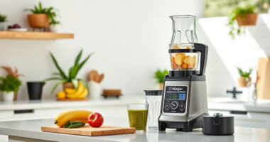 Beat the Heat with the Ninja Professional Plus Kitchen System