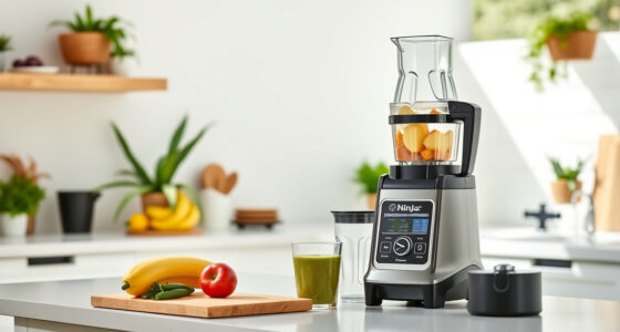 Beat the Heat with the Ninja Professional Plus Kitchen System