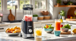 Beat the Summer Heat: Make Perfect Frozen Drinks with Ninja SLUSHi Twist