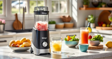 Beat the Summer Heat: Make Perfect Frozen Drinks with Ninja SLUSHi Twist