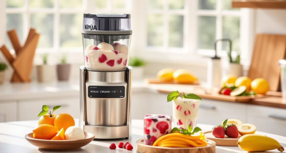 Beat the Summer Heat with Ninja CREAMi XL Ice Cream Maker
