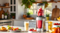 Beat the Summer Heat with Ninja SLUSHi Twist Frozen Drink Maker