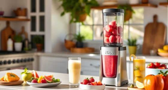 Beat the Summer Heat with Ninja SLUSHi Twist Frozen Drink Maker