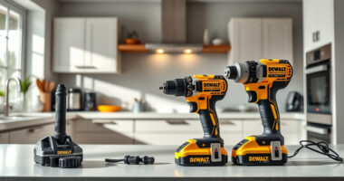 Best DEWALT Power Tools for Auto Work (2026) — Guide 12