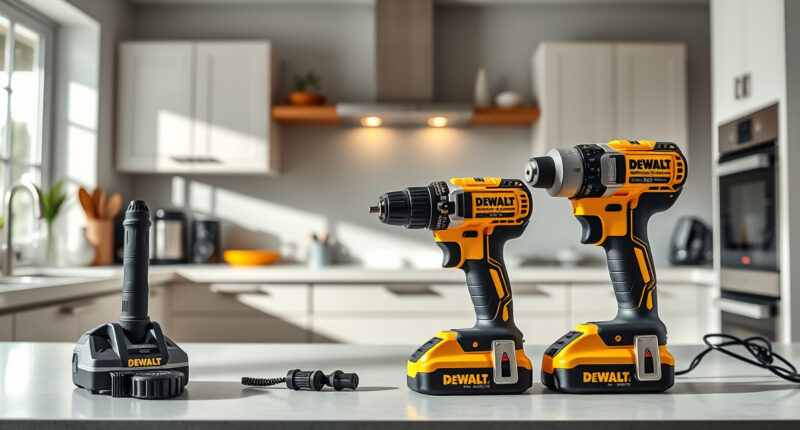 Best DEWALT Power Tools for Auto Work (2026) — Guide 12