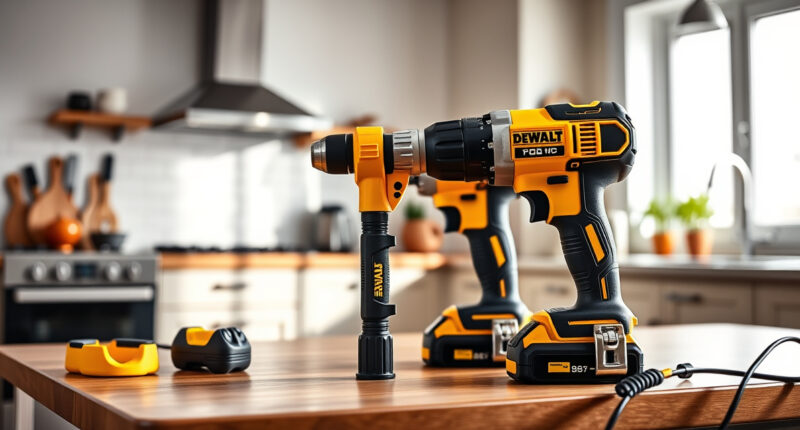 Best DEWALT Power Tools for Auto Work (2026) — Guide 24