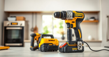Best DEWALT Power Tools for Auto Work (2026) — Guide 32