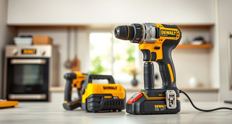 Best DEWALT Power Tools for Auto Work (2026) — Guide 32