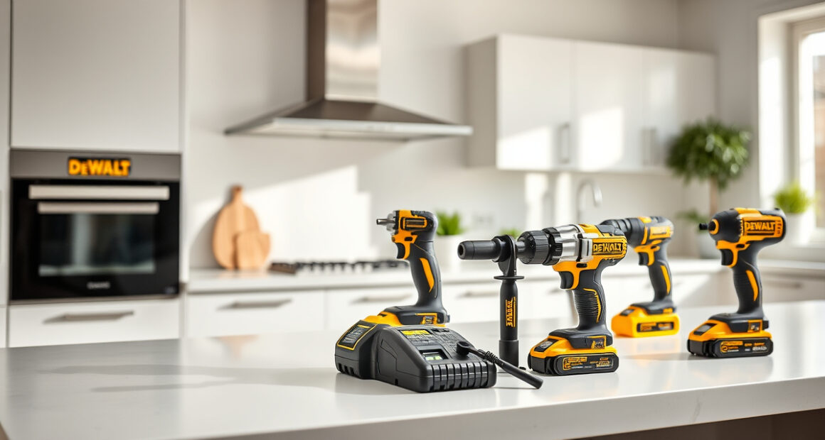 Best DEWALT Power Tools for Auto Work (2026) — Guide 4