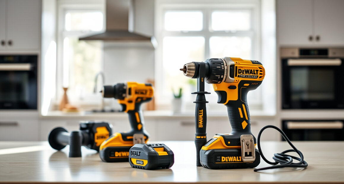 Best DEWALT Power Tools for Auto Work (2026) — Guide 4