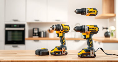 Best DEWALT Power Tools for Auto Work (2026) — Guide 8