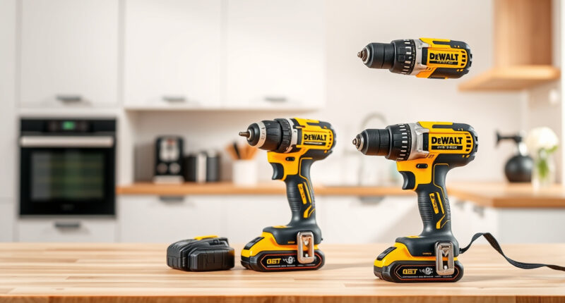 Best DEWALT Power Tools for Auto Work (2026) — Guide 8