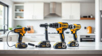 Best DEWALT Power Tools for Auto Work: Top Picks & Tips