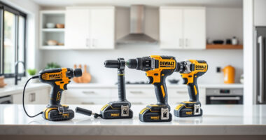Best DEWALT Power Tools for Auto Work: Top Picks & Tips