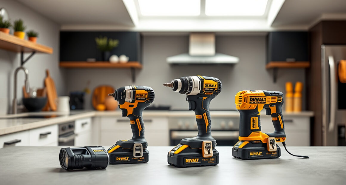 Best DEWALT Power Tools for Contractors (2026) — Guide 2