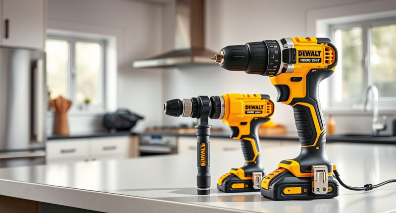 Best DEWALT Power Tools for Contractors (2026) — Guide 22