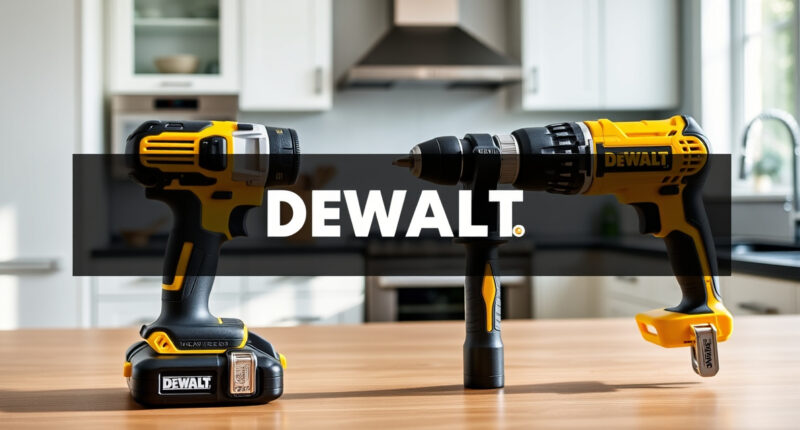 Best DEWALT Power Tools for Contractors (2026) — Guide 26