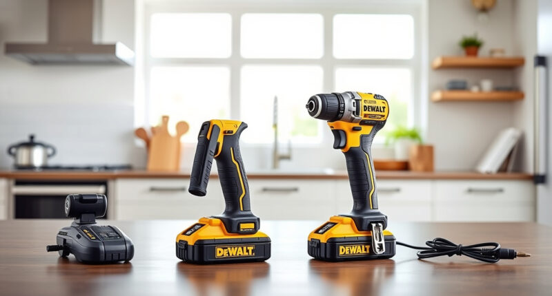 Best DEWALT Power Tools for Contractors (2026) — Guide 38