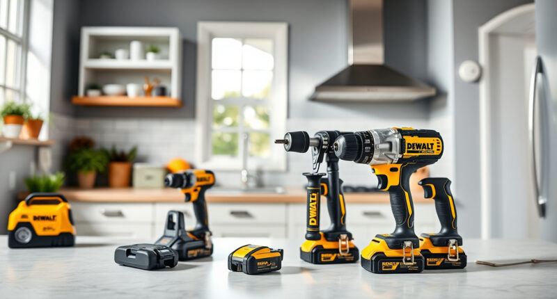 Best DEWALT Power Tools for Contractors (2026) — Guide 6