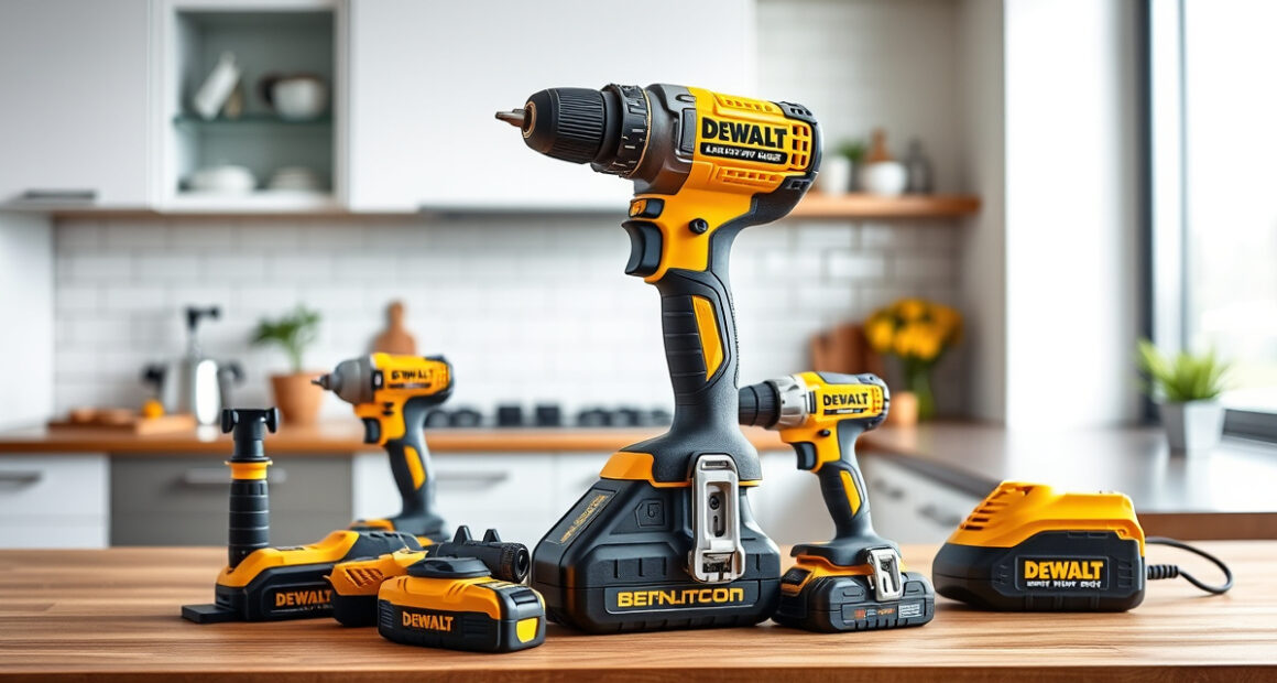 Best DEWALT Power Tools for DIY (2026) — Guide 13