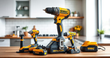 Best DEWALT Power Tools for DIY (2026) — Guide 13
