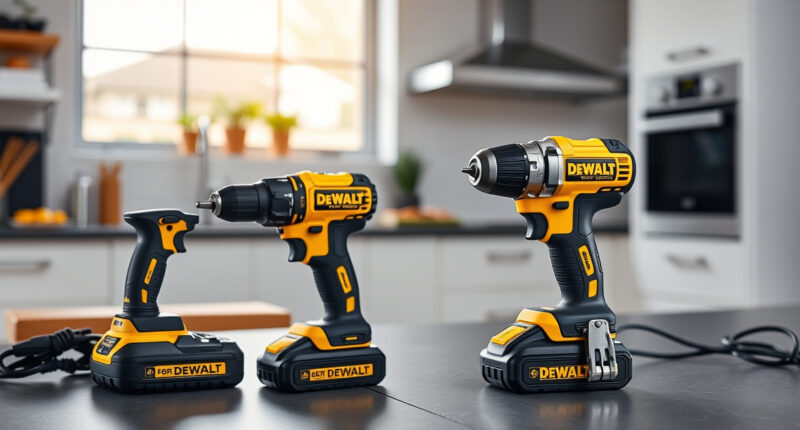 Best DEWALT Power Tools for DIY (2026) — Guide 21