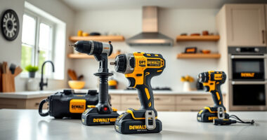 Best DEWALT Power Tools for DIY (2026) — Guide 25