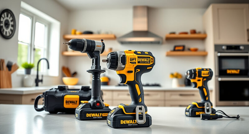 Best DEWALT Power Tools for DIY (2026) — Guide 25