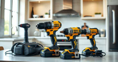 Best DEWALT Power Tools for DIY (2026) — Guide 33