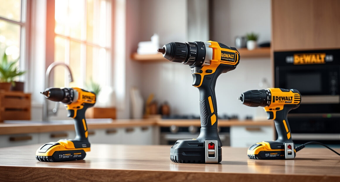 Best DEWALT Power Tools for DIY (2026) — Guide 5