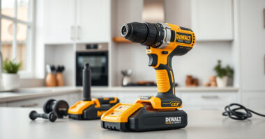 Best DEWALT Power Tools for DIY (2026) — Guide 5