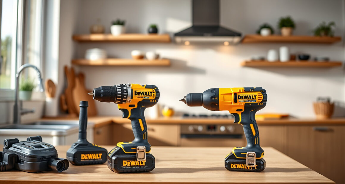 Best DEWALT Power Tools for Woodworking (2026) — Guide 15