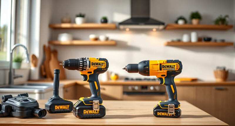 Best DEWALT Power Tools for Woodworking (2026) — Guide 15