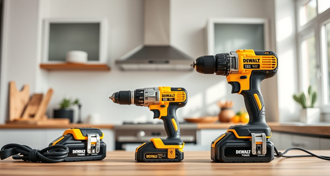 Best DEWALT Power Tools for Woodworking (2026) — Guide 27