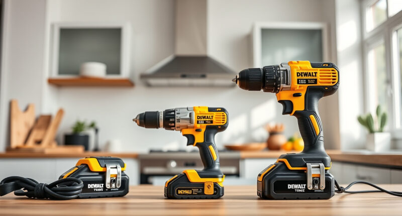 Best DEWALT Power Tools for Woodworking (2026) — Guide 27