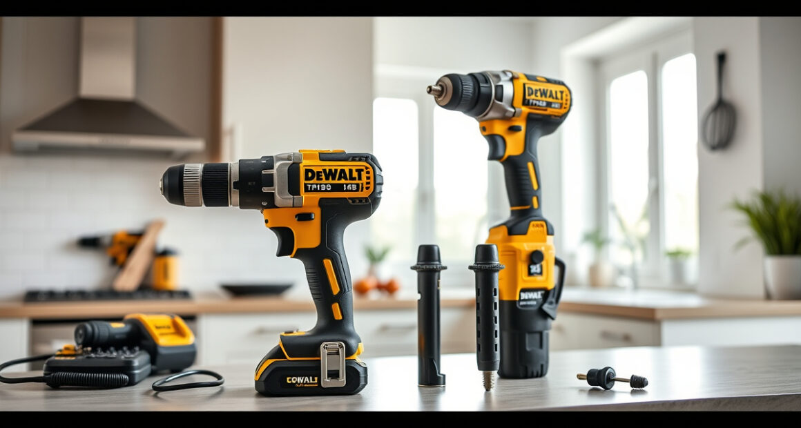 Best DEWALT Power Tools for Woodworking (2026) — Guide 3