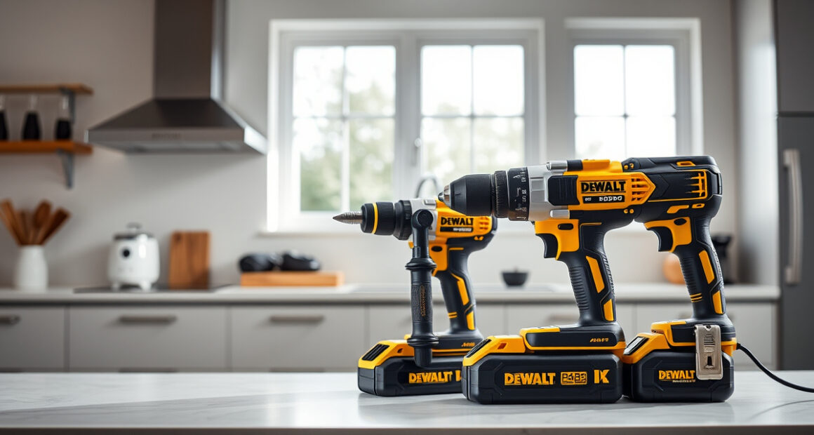 Best DEWALT Power Tools for Woodworking (2026) — Guide 3