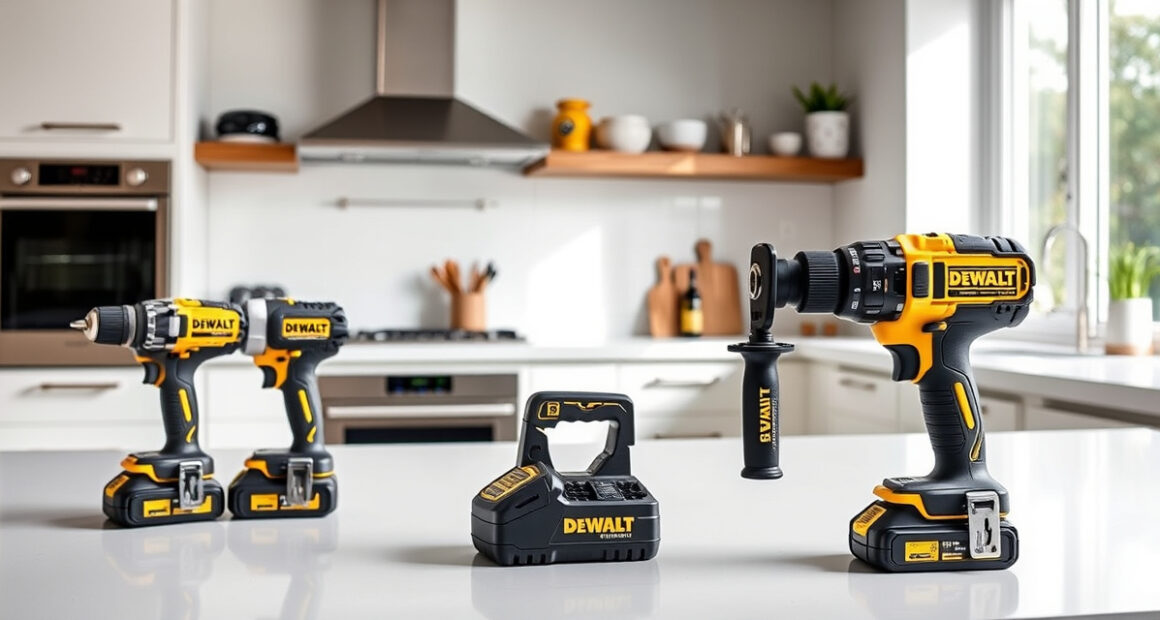Best DEWALT Power Tools for Woodworking (2026) — Guide 35