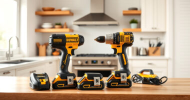 Best DEWALT Power Tools for Woodworking (2026) — Guide 7