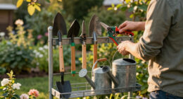 Best Garden Tool Storage Organization Compared