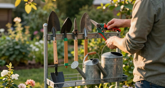 Best Garden Tool Storage Organization Compared