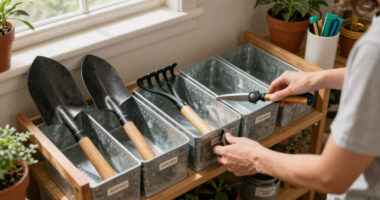 Best Garden Tool Storage Organization Compared