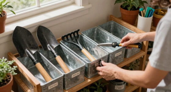 Best Garden Tool Storage Organization Compared