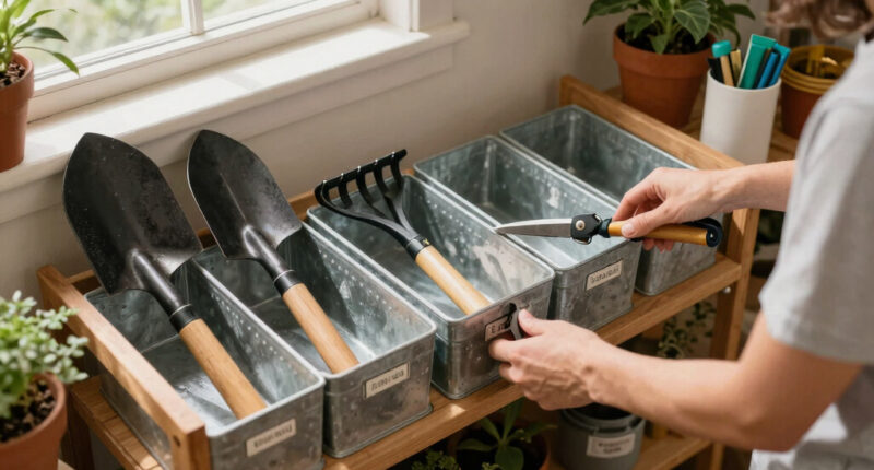 Best Garden Tool Storage Organization Compared