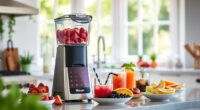 Chill Out with the Ninja SLUSHi Max XXL Frozen Drink Maker
