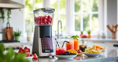 Chill Out with the Ninja SLUSHi Max XXL Frozen Drink Maker