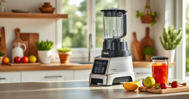 Cool Down with the Ninja BN805A Pro Plus Kitchen System
