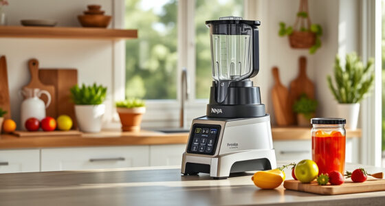 Cool Down with the Ninja BN805A Pro Plus Kitchen System